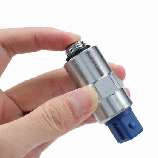 24V フューエル ポンプ ソレノイド シャット オフ ソレノイド 適用:Perkins インジェクション エンジン 7185 - 900H 71630099 26420470 AL-SS-3055 AL_5