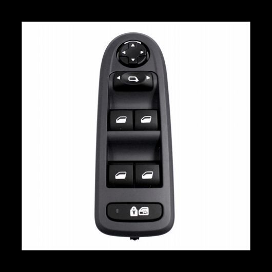 98054508ZD 電動 パワー マスター ウインドウ スイッチ 適用:プジョー/PEUGEOT 308 508 シトロエン/CITROEN C5 2007 - 2013 96644915XT AL-SS-3067 ALの通販は