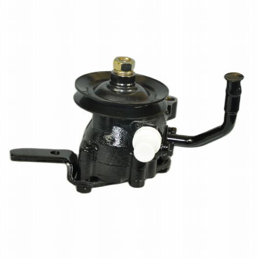 適用: 三菱 ふそう キャンター 4D31 4D32 パワー ステアリング ポンプ 57100-45210 AL-SS-3156 AL