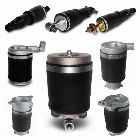 エア スプリング 適用: 日本製 トラック TOYO TRL230M2 AL-SS-3182 AL_4