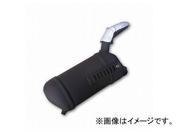 2輪 アルバ エキゾーストマフラー 品番：601-0008 JAN：4560312930212 ホンダ リード90 HF05の通販は