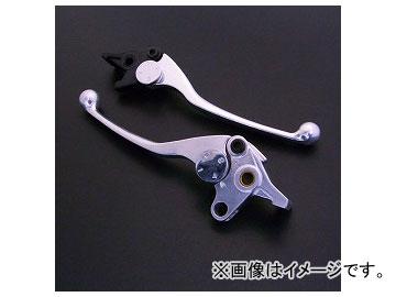 2輪 アルバ 左右レバー（シルバー） 品番：BL-017-422-SL カワサキ ZX-7RR・ZXR750・バルカン800・バルカンクラシック800・GPZ900R・ZX-10・ゼファー1100他の通販は