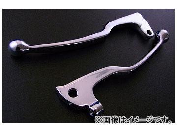 2輪 アルバ 左右レバー（クロム） 品番：BL-020-010-CR ヤマハ RZ50・TZ50・DT125R・TW200E・セロー225/W/WE・ブロンコ・マジェスティ250/C他の通販は 5,752円
