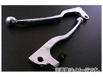 2輪 アルバ 左右レバー（クロム） 品番：BL-020-018-CR ヤマハ RZ50・TZ50・YZ80/LW・YZ125・セロー225/W/WE・ブロンコ・マジェスティ250/C他の通販は