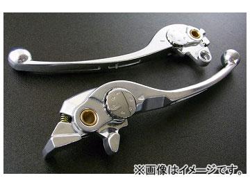 2輪 アルバ 左右レバー（シルバー） 品番：BL-127-128-SL JAN：4560261227395 ホンダ CB1300SF 2003年〜2007年