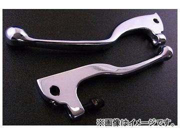 2輪 アルバ 左右レバー（クロム） 品番：BL-203-018-CR JAN：4560261227623 ヤマハ マジェスティ250SV/ABS/C YP250S/A 5CG1-4/5SJ Rディスク 1997年〜2006年