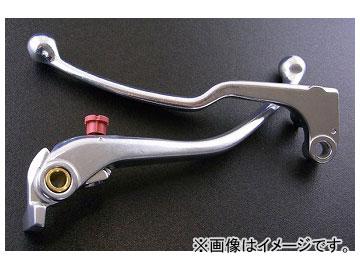 2輪 アルバ 左右レバー（シルバー） 品番：BL-219-224-SL JAN
