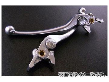 2輪 アルバ 左右レバー（シルバー） 品番：BL-316-415-SL JAN：4560261227968 スズキ スカイウェイブ650 AN650 CP51A 2002年〜2004年