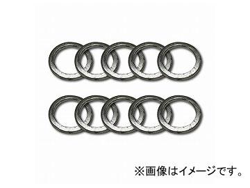 アルバ/ALBA エキゾーストマフラーガスケット ヤマハ マジェスティS・グランドマジェスティ250・マグザム・SRX-4/SRX400・FZR400他 EGM-39 入数：1セット(10個) 2輪の通販は 4,532円