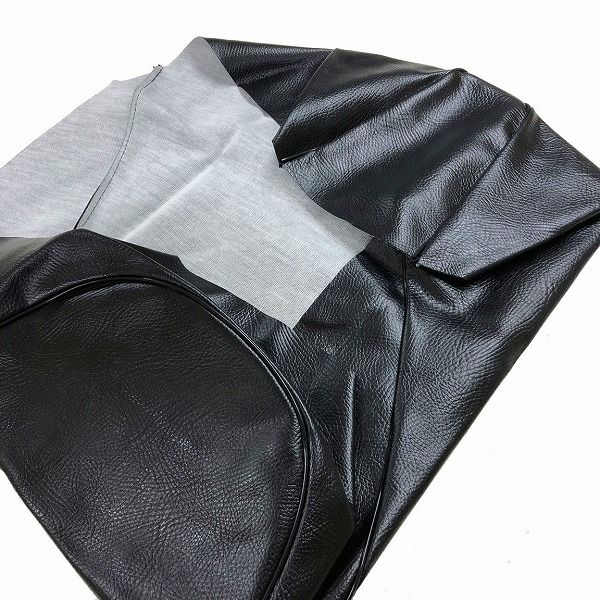 マグザム 国産シートカバー カラー 黒 張替タイプ ALBA アルバ アルバ&frasl;ALBA 国産シートカバー 黒 張替タイプ KCH4029-C10 カワサキ