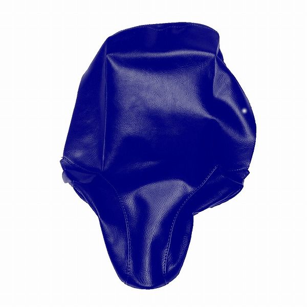 アルバ/ALBA 国産シートカバー 青 張替タイプ HCH1072-C50 ホンダ CRM50 50cc 2輪の通販は