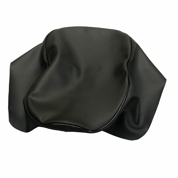 アルバ/ALBA 国産シートカバー 黒 張替タイプ HCH1094-C10 ホンダ モンキー6V 50cc 2輪