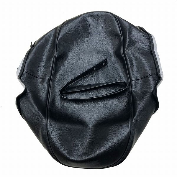 アルバ/ALBA 国産シートカバー 黒 張替タイプ HCH1101-C10 ホンダ CS90 90cc 2輪の通販は