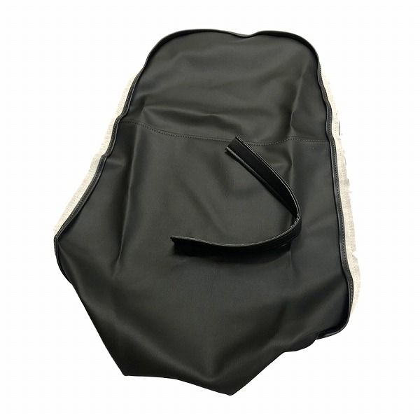 アルバ/ALBA 国産シートカバー 黒 張替タイプ HCH1120-C10 ホンダ VTZ250 250cc 2輪の通販は 6,512円