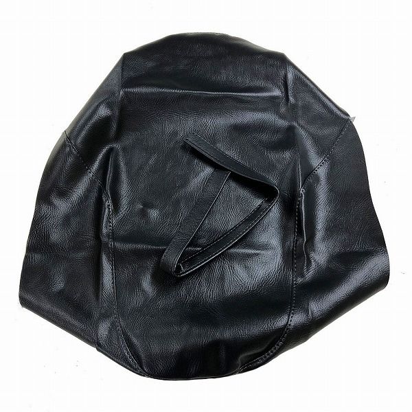 アルバ/ALBA 国産シートカバー 黒 張替タイプ HCH1129-C10 ホンダ クラブマン5型 MC10/S型/V型 250cc 2輪の通販は 6,512円