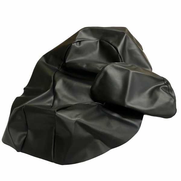 アルバ/ALBA 国産シートカバー 黒 張替タイプ 腰当付 HCH1142-C10 ホンダ フォルツァ MF06 250cc 2輪の通販は