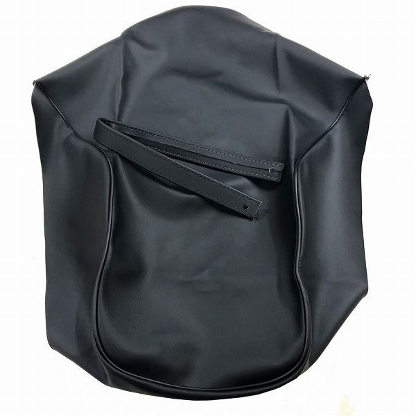 アルバ/ALBA 国産シートカバー 黒 張替タイプ HCH1148-C10 ホンダ CB400SF NC31 バージョンR/S 400cc 2輪の通販は