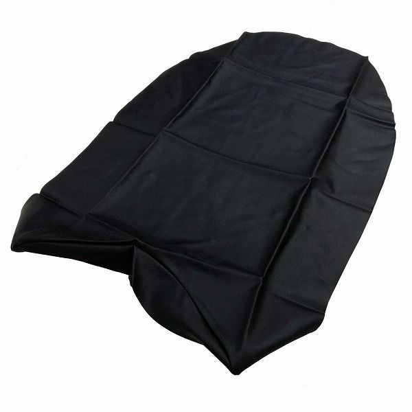 アルバ/ALBA 国産シートカバー 黒 張替タイプ HCH1158-C10 ホンダ CBR1100XX SC35 ブラックバード 1100cc 2輪