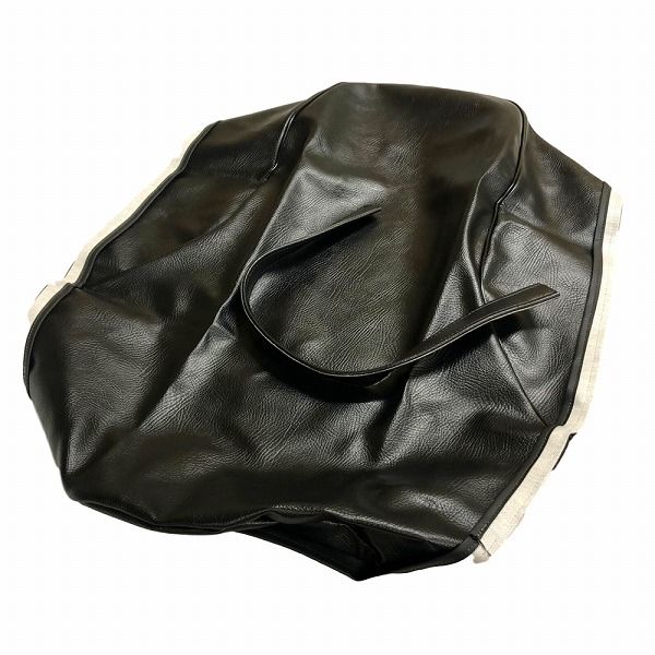 アルバ/ALBA 国産シートカバー 黒 張替タイプ HCH1172-C10 ホンダ CB250T ホーク 250cc 2輪の通販は 7,124円