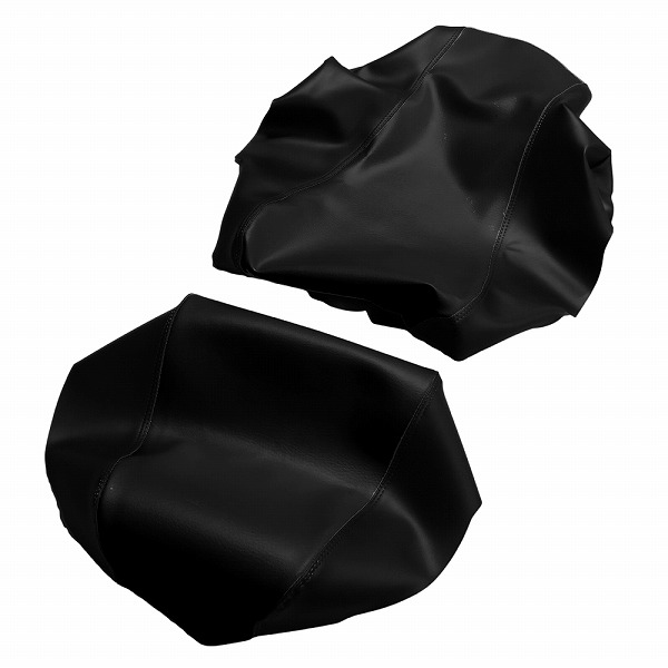 アルバ/ALBA 国産シートカバー 黒 張替タイプ HCH5616-C10WS0 ホンダ CRF1000L SD04 アフリカツイン Adventure Sports 1000cc 2016年〜2019年 2輪の通販は