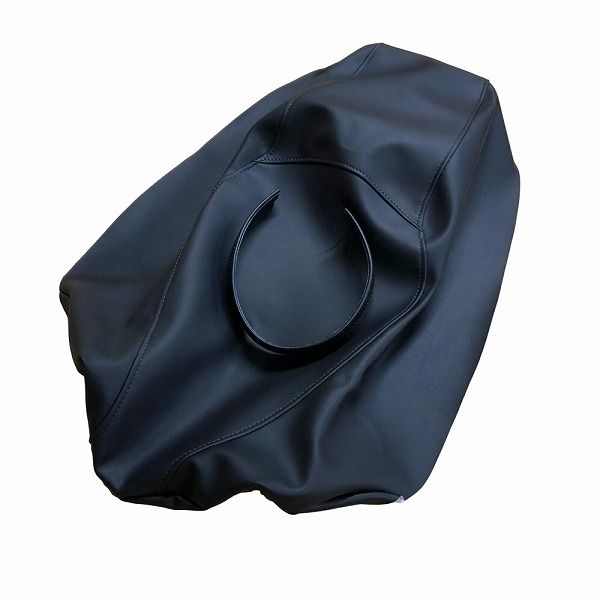 アルバ/ALBA 国産シートカバー 黒 張替タイプ 後部2分割仕様 KCH5588