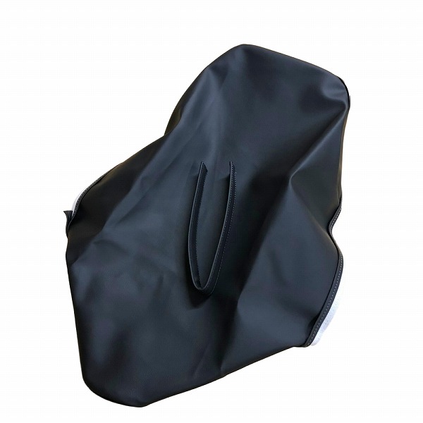 アルバ/ALBA 国産シートカバー 黒 張替タイプ SCH3068-C10 スズキ ジェンマ125 CF41A 125cc 2輪の通販は 5,914円