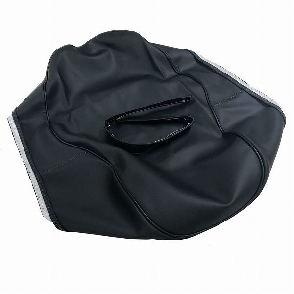 アルバ/ALBA 国産シートカバー 黒 張替タイプ YCH2081-C10 ヤマハ RD250 250cc 2輪の通販は 6,875円