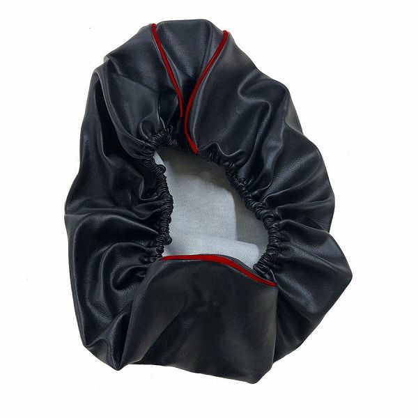 アルバ/ALBA 国産シートカバー 黒カバー・赤パイピング 被せるタイプ YCR2031-C10P40 ヤマハ グランドアクシス 5FA 100cc 2輪の通販は 5,588円