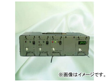 アルプス計器/AUTO CRAFT ユニット式業務用充電器基本セット（本体+Aユニット） MZK2105の通販は 17,314円