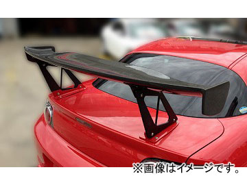 人気定番，限定セール】 RE雨宮 リアスポイラー GTIII CF ハイ