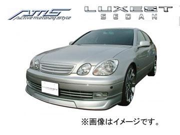 AMS/エーエムエス LUXEST SEDAN luxury ＆ exective style アイラインガーニッシュ 未塗装品 アリスト JZS160系 1997/8〜1997年08月〜2004年04月の通販は