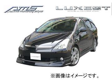 AMS/エーエムエス LUXEST luxury ＆ exective style アイラインガーニッシュ 未塗装品 ウィッシュ 前期 ANE10G・ZNE10/14G 2003年01月〜2005年09月の通販は 14,522円