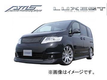 AMS/エーエムエス LUXEST luxury ＆ exective style アイラインガーニッシュ 未塗装品 セレナ 20S/G　後期 C25 2007年12月〜2010年11月の通販は