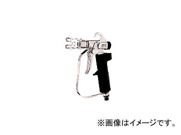 アネスト岩田/ANEST IWATA エアレスガン 二本握り仕様 ALG-72の通販は