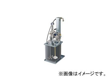 アネスト岩田/ANEST IWATA ダイヤフラムペイントポンプ 中形 18L角缶用昇降スタンド式 DPS-90LEの通販は