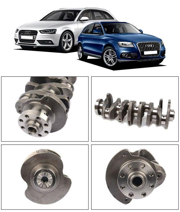 クランクシャフト アウディ/フォルクスワーゲン 汎用 AP-4T2117