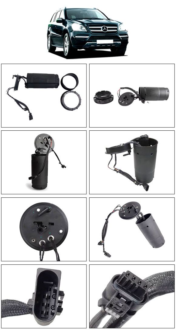 排気フルードヒーター メルセデス・ベンツ GLクラス X164 ディーゼル車用 2006年〜2013年 AP-4T2144の通販は