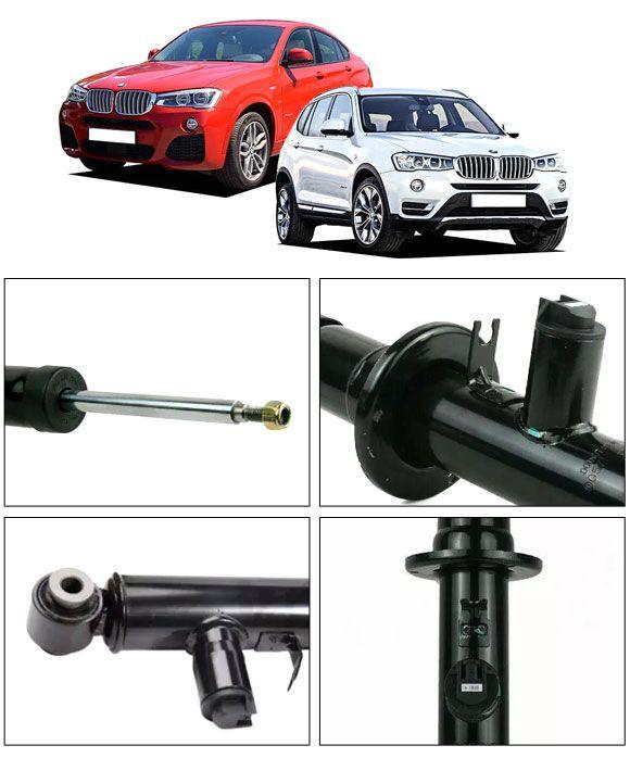 ショックアブソーバー BMW X4 F26 2014年〜2018年 リア 左右共通 EDC付き AP-4T2174_1