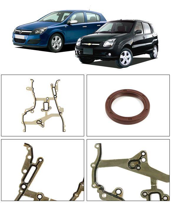 タイミングカバーガスケット オペル アストラ AH系 2004年〜2006年 入数：1セット(2個) AP-4T2315_1