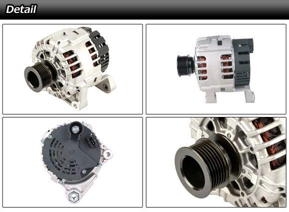 オルタネーター BMW Mロードスター E36/7 1998年〜2003年 AP-4T2478