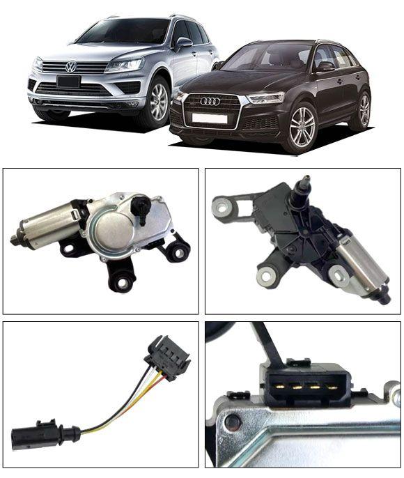 リアワイパーモーター アウディ A1 8X系 2011年〜2019年 入数：1セット(2個) AP-4T2585_1