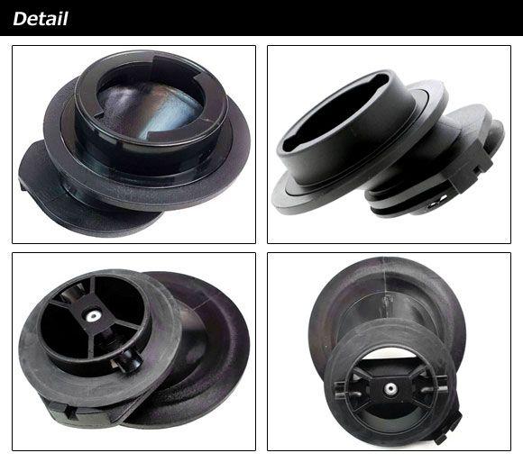 インプレッサアネシス GE系 A〜D型 オイルフィラーキャップ | TRUST(トラスト) GReddy オイルフィラーキャップ（B-TYPE