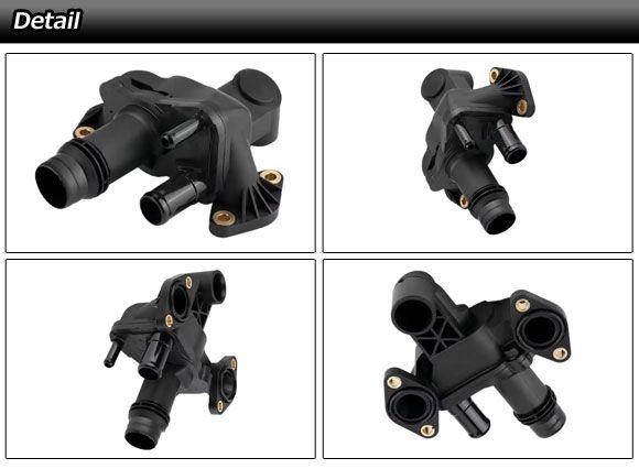 サーモスタットハウジング ランドローバー レンジローバースポーツ LS