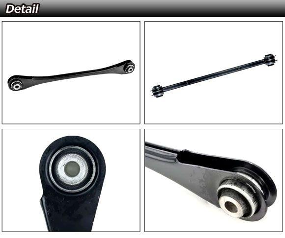 リアトラッキングアーム BMW 1シリーズ F20/F21 116i/M135i 2011年〜2019年 左右共通 AP-4T3044_1