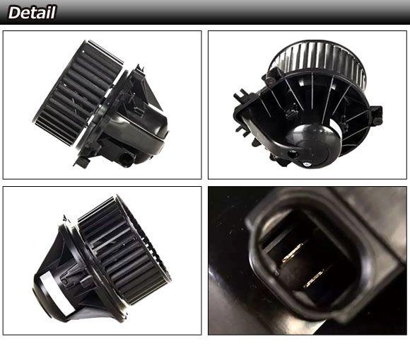 ブロアモーター MINI(BMW) R50/R52/R53 2001年〜2008年 右ハンドル用 2ピン AP-4T3073_1