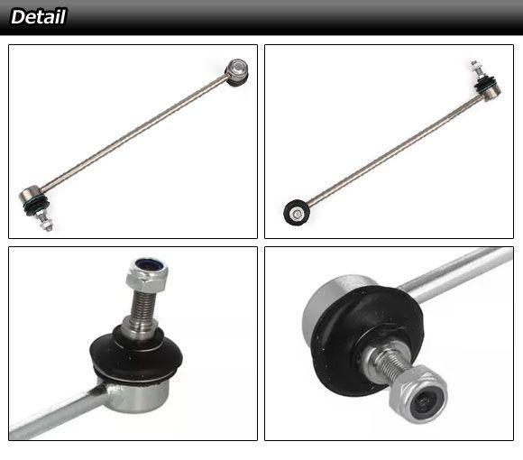 スタビライザーリンク BMW X1 E84 18dx/20dx/20ix/23dx/25dx/25ix/28ix 2010年〜2015年 フロント 左右セット 入数：1セット(2個) AP-4T3477-LR_1