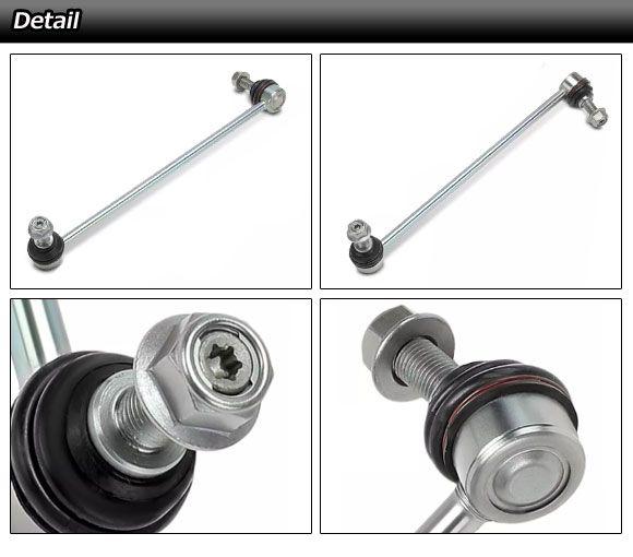 AP スタビライザーリンク 左右セット 入数：1セット(2個) ボルボ XC90 2003年?2014年 スタビライザーリンク メルセデス・ベンツ Cクラス W205&frasl;S205&frasl;C205