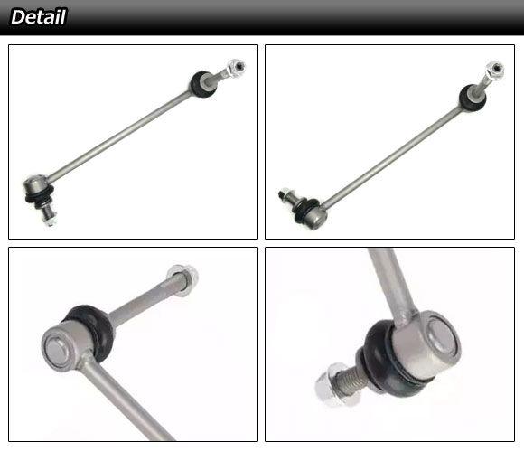 AP スタビライザーリンク 左右セット 入数：1セット(2個) ボルボ XC90 2003年?2014年 スタビライザーリンク メルセデス・ベンツ Cクラス W205&frasl;S205&frasl;C205