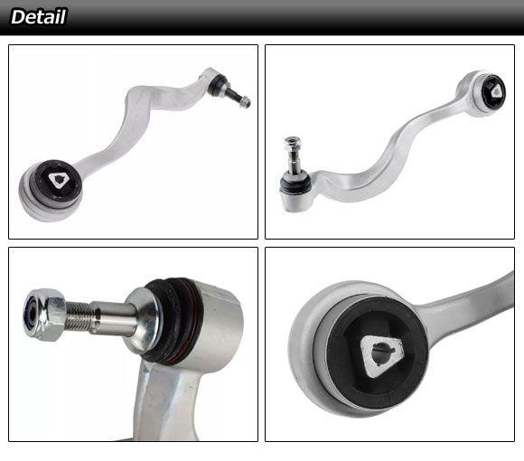 フロントストラットアーム BMW 5シリーズ E60/E61 525i/530i/530xi/540i/545i/550i 2003年〜2012年 右側 AP-4T3609-R_1