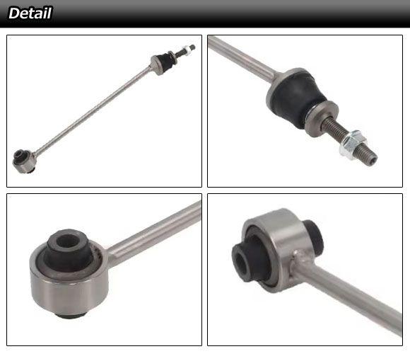 AP スタビライザーリンク 左右セット 入数：1セット(2個) ボルボ XC90 2003年?2014年 スタビライザーリンク メルセデス・ベンツ Cクラス W205&frasl;S205&frasl;C205